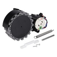 Ecovacs 201-2498-0610 Linkes Antriebsrad FüR Staubsauger-Roboter