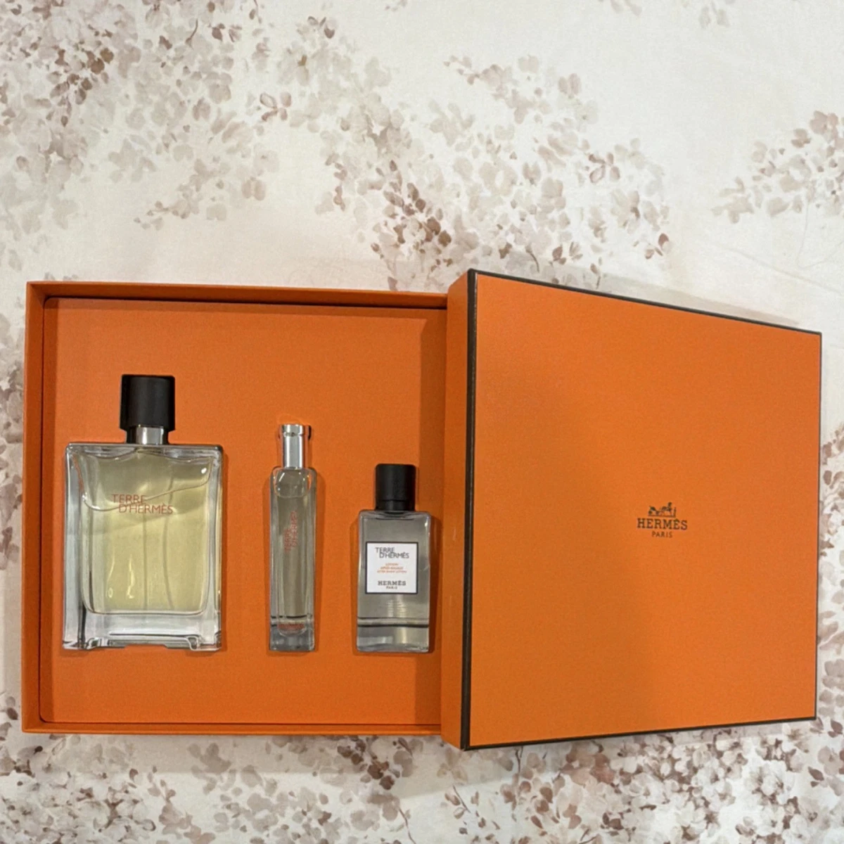 Terre d' Hermès Gift Sets for Men for sale - eBay