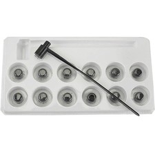 Ensemble D'Aiguilles  Hammer en Plastique (1BOX (12PCS)) B3Y81296