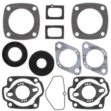 Vertex Complete Gasket With Oil Seals Kit For...