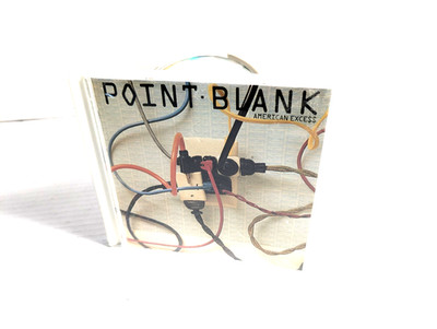 POINT BLANK - American Exce$$ Excess CD Japan 1993 VCM-355 Tested