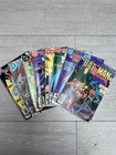 Vintage DC Comic Job Lot Superman Batman Action Comics Firestorm Jemm Bundle