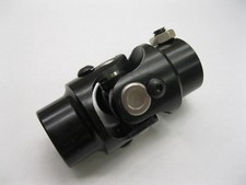 34 Dd X 916-26 Spline Manual Steering Shaft U Joint Coupler Black 34 Dd X 916-26 Spline Manual Steering Shaft U Joint Coupler Black
