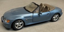 UT Models BMW Z3 Roadster Blue 1:18 Diecast