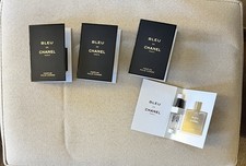 Bleu De Chanel Paris Parfum Pour Homme Men's/Unisex Sample Spray 1.5ml.
