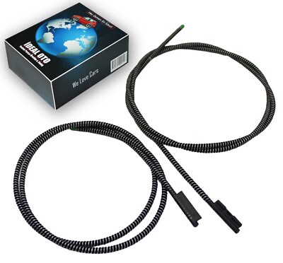 Panoramic Sunroof Slider Rails Cable Kit For Mercedes A-Class W176