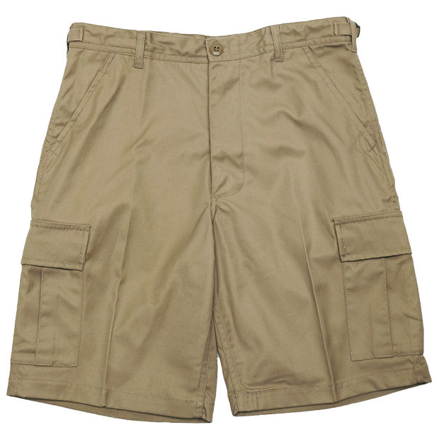 Estados Unidos Ejército Bermuda Bdu Estilo Combate Carga Hombres Trabajo Shorts