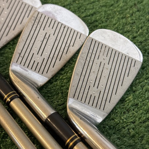 Square Two Agree-II Pro Design LPGA Iron Set 4-SW+5 Wood Ladies Flex Graphite RH - Picture 6 of 14