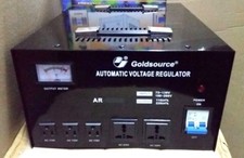 Transformer Stabilizer From 220 To 110V 110A 220V 7500W Current Converter