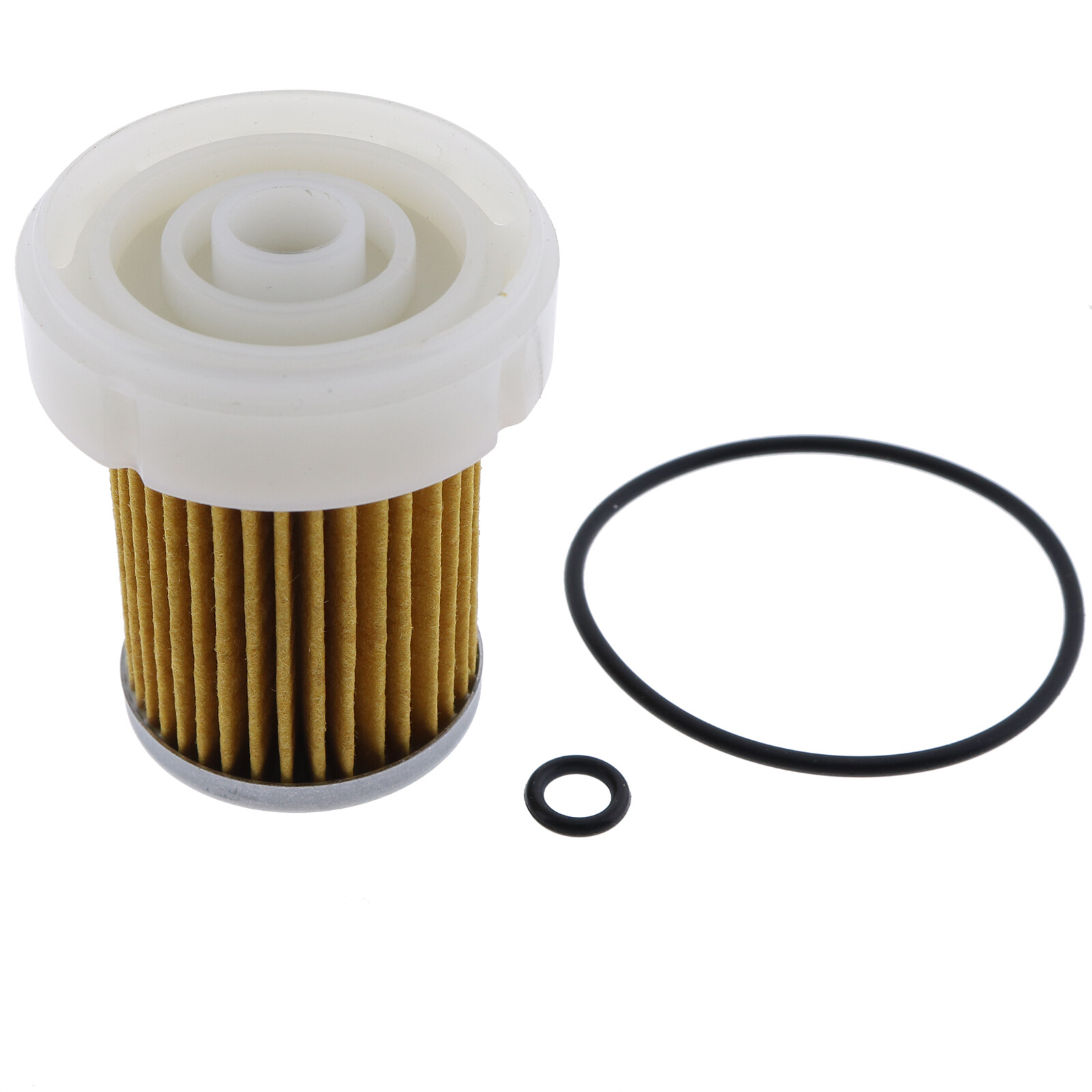 2X Fuel Filter with ORing for Kubota L3200 L3400 L2501 L2800 L3200