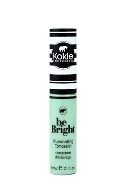 Be Bright Liquid Color Corrector  (4 Shades) By Kokie Cosmetics