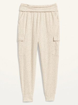 Jogger Cargo Yoga Pants Sweatpants Size 