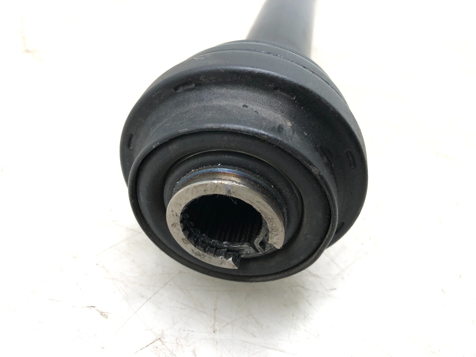 2017-2022 MASERATI LEVANTE S AWD FRONT DRIVESHAFT AXLE PROPELLER OEM.