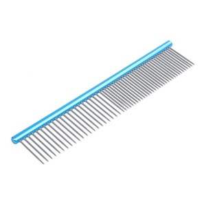 dog comb metal