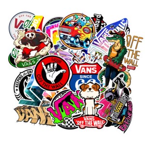 vans decal stickers