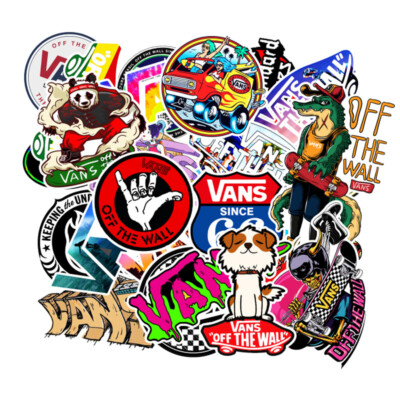 مكواة ملابس بخار 100X Vans Vinyl Decals Stickers Lot for Skateboard Truck Laptop Luggage/Party | eBay مكواة ملابس بخار مكواة ملابس بخار 100X Vans Vinyl Decals Stickers Lot for Skateboard Truck Laptop Luggage/Party | eBay مكواة ملابس بخار