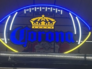 Corona Beer Neon Brand New