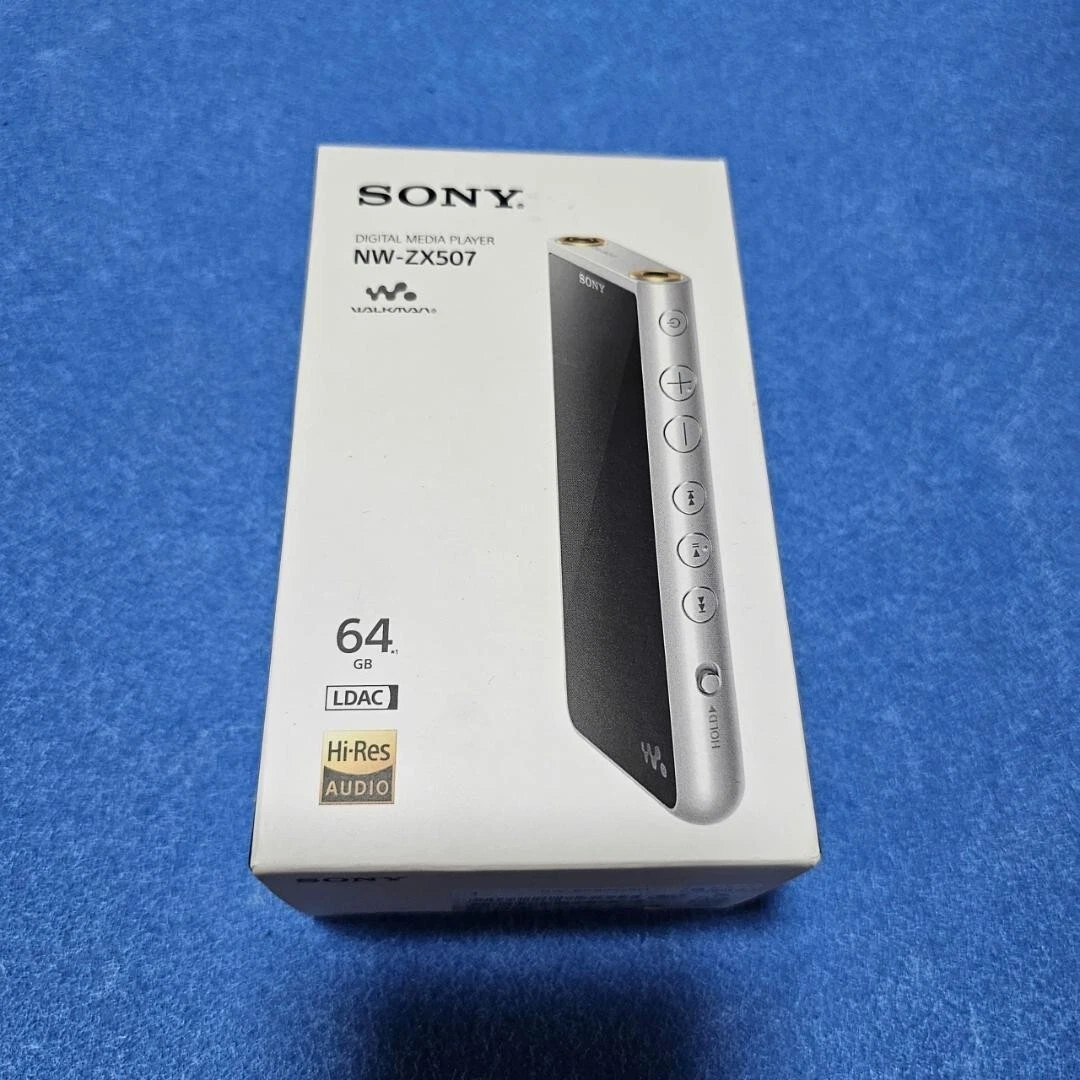 Silver Sony Walkman ZX Series MP3 Players for sale | eBay