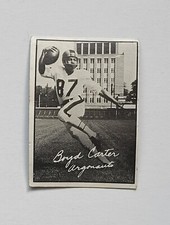 1961 Topps CFL #104 Boyd Carter