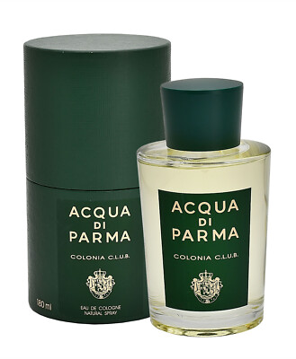 Acqua di Parma Colonia Club 180ml Eau de Cologne Spray Neu & OVP