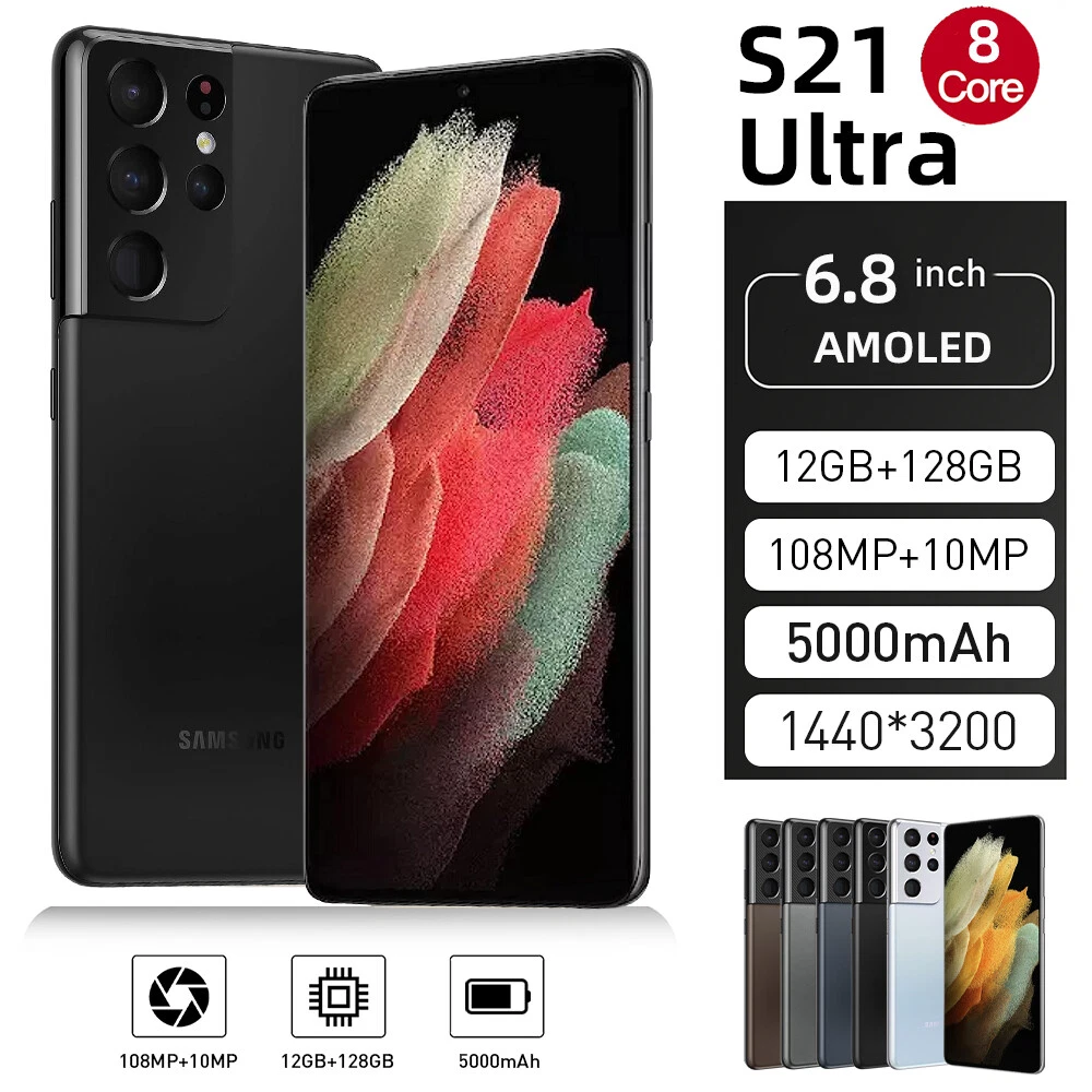 Samsung Galaxy S21 Ultra 5G 256GB for Sale - Shop New & Used Cell