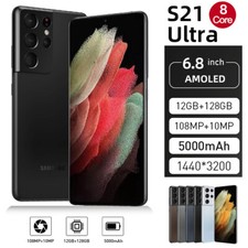 NEW Samsung Galaxy S21 Ultra 5G G998U1 128 512GB Unlocked All Carrier US STOCK