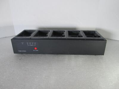 KUBE SYSTEMS KS-31055 PORTABLE CHARGING STATION UNIT ONLY