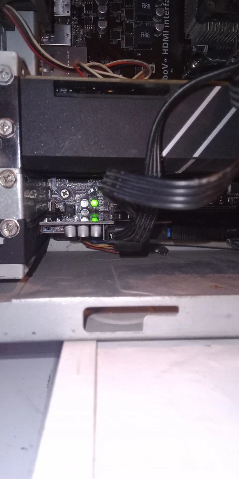 Gaming PC - Athlon X4 860k 4GHZ 4C - 16GB DDR3 - GTX 1060 6GB - 2TB - WIN 11 PRO - Image 3 of 4