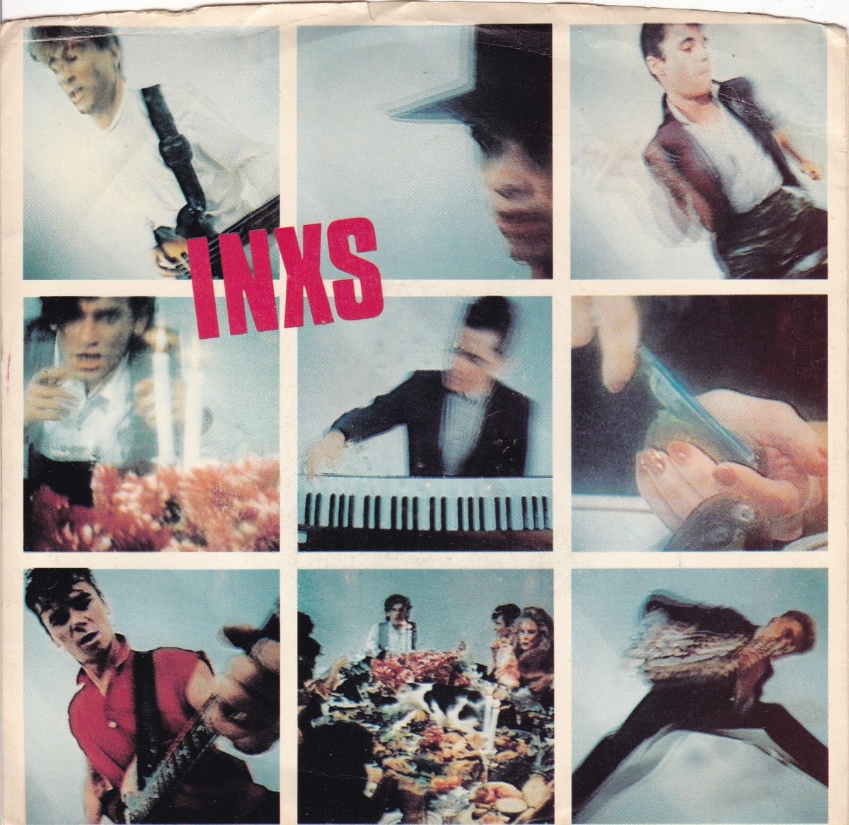 The One Thing by INXS (7