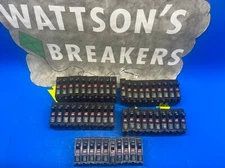 Square D QO120 (Plug-in), 1 Pole, 20 Amp (Seller Refurbished) (Lot of 10)