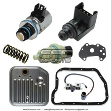 46RE 47RE 48RE Governor Pressure Overdriv Solenoid Speed Sensor Filter KIT 00-UP