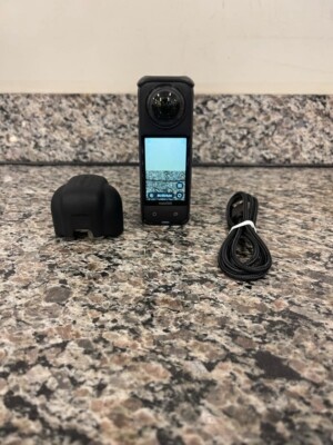 Insta360 X4 8k 360 Action Camera SPB-JB 342552