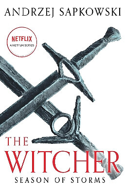 Staffel der Stürme: Ein Roman der Hexe - jetzt eine große Netflix-Show von Andrze...