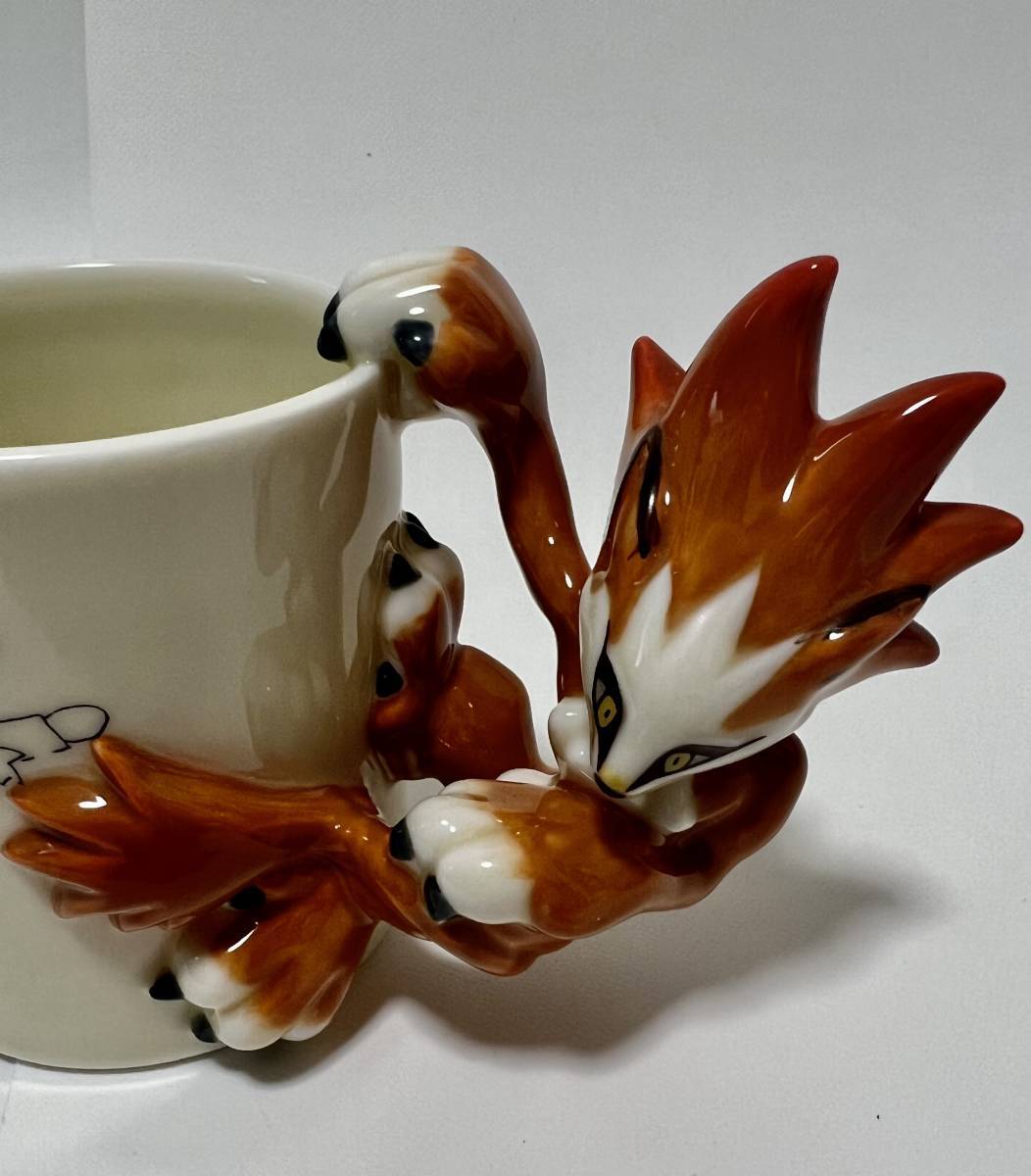 その他 FINAL FANTASY VIII Moonba MUG Final Fantasy VIII FF8 Moonba MUG Japan Rare Collectible