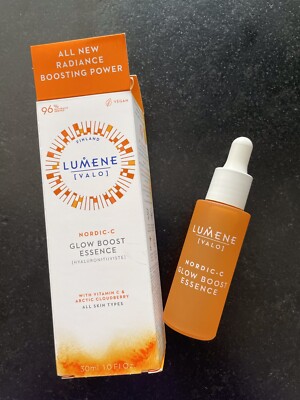   LUMENE [VALO]   Nordic-C   Flow Boost Essence   Neu   30 ml  