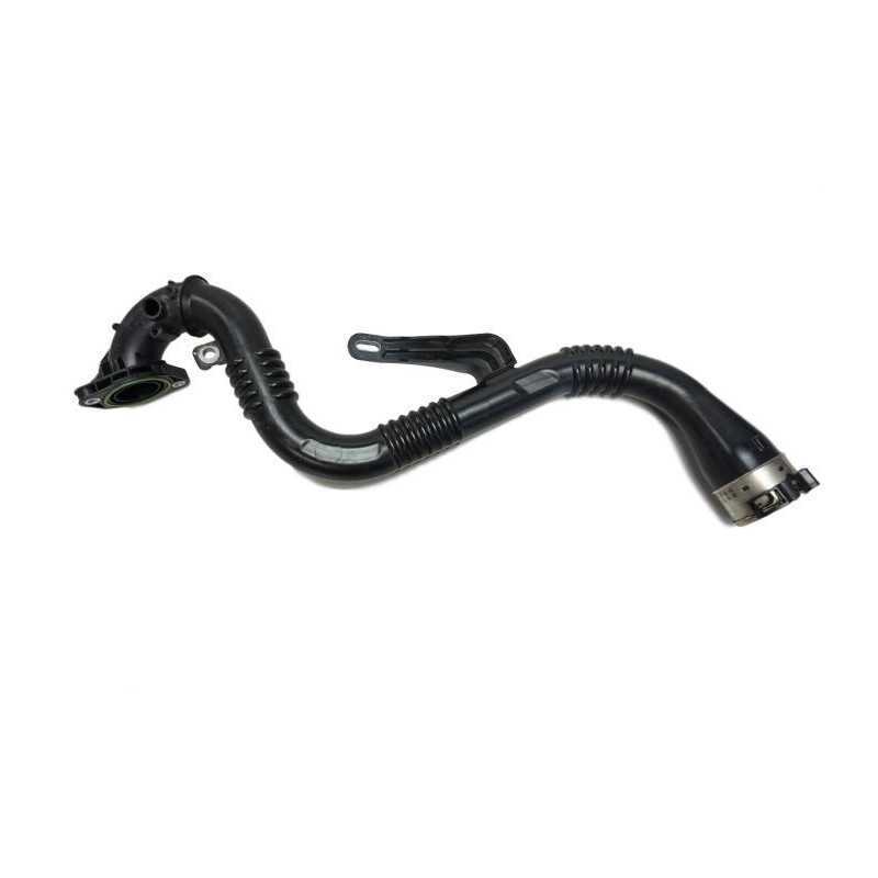 Tuyau d'air flexible pour Renault Clio 4 améliorant le flux d'admission Captur