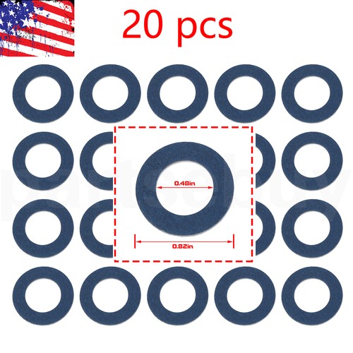 FOR TOYOTA LEXUS SCION Oil Drain Pan Plug Crush Washer Gasket OEM 90430