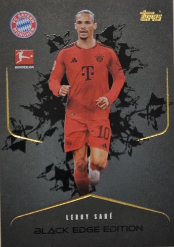 Topps Bundesliga Match Attax 2024/25 / Limited Edition Karten zum aussuchen - 第 26/39 張圖片