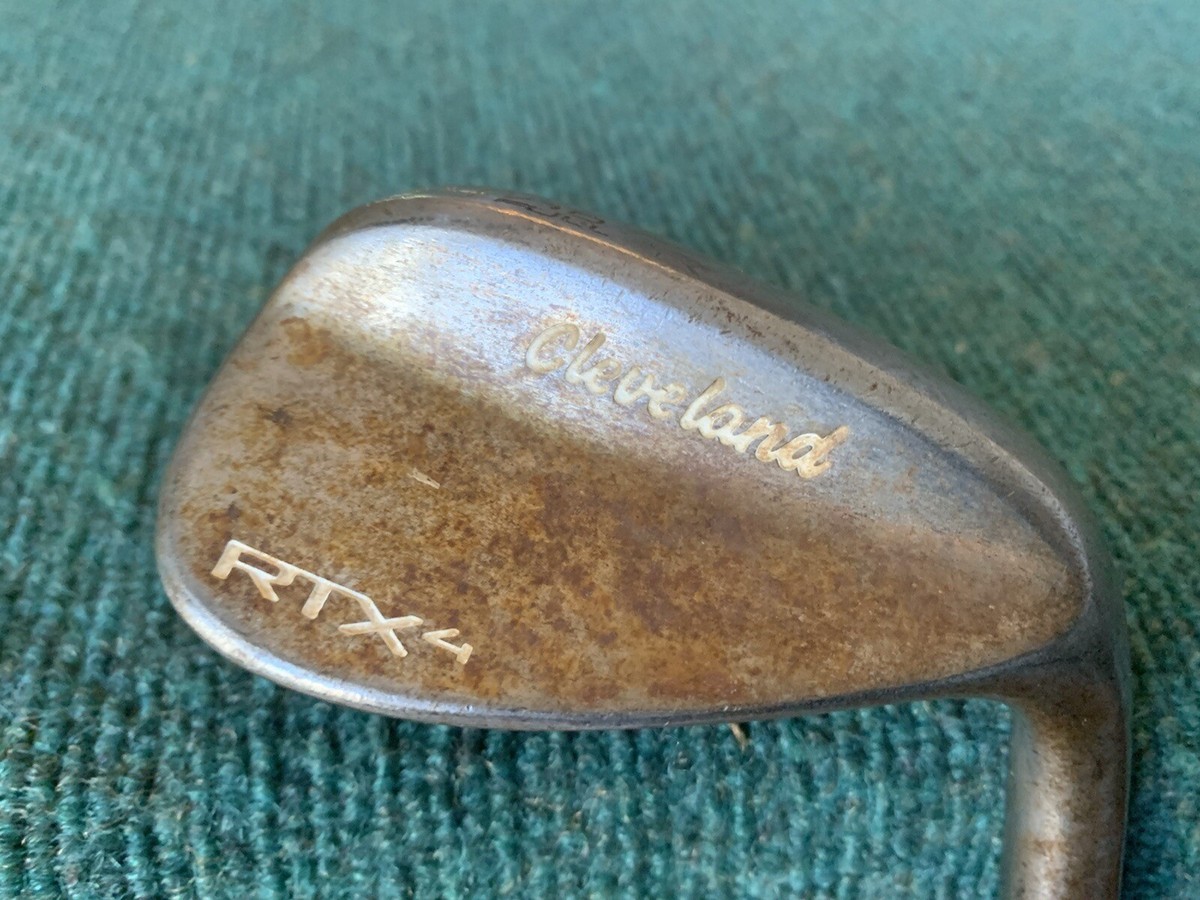 W[101847]クリーブランド RTX-4 TOUR RAW 50-10MID/DGツアーイシュー