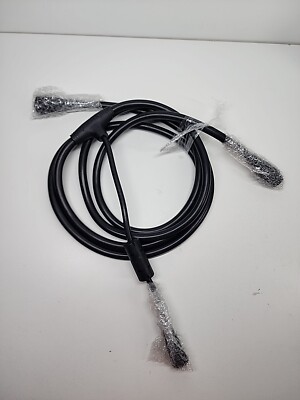 Fluence AC Flex 10ft 1T Trunk Power Supply Cable LED Grow T-Connector