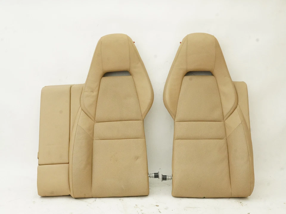 2010 - 2016 Porsche Panamera 970 Seat Leather Ventilation Front Left Rear Oem - Image 2 of 4