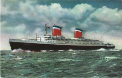 CPA S.S. USA SHIPS (1203077)