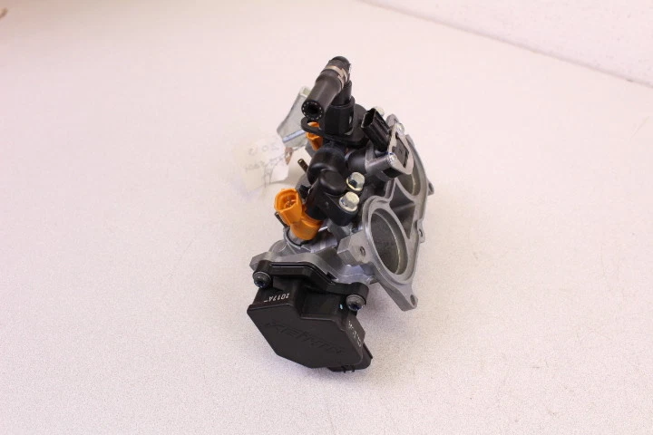 Honda CB500X 2013 CB500 X CB 500 X carrocerías de acelerador con inyectores de combustible Foto 3 de 4