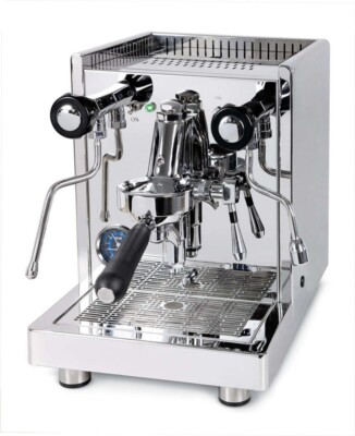 QUICK MILL AQUILA PLUS 1 GROUP ESPRESSO COFFEE MACHINE BRAND NEW STAINLESS HOME