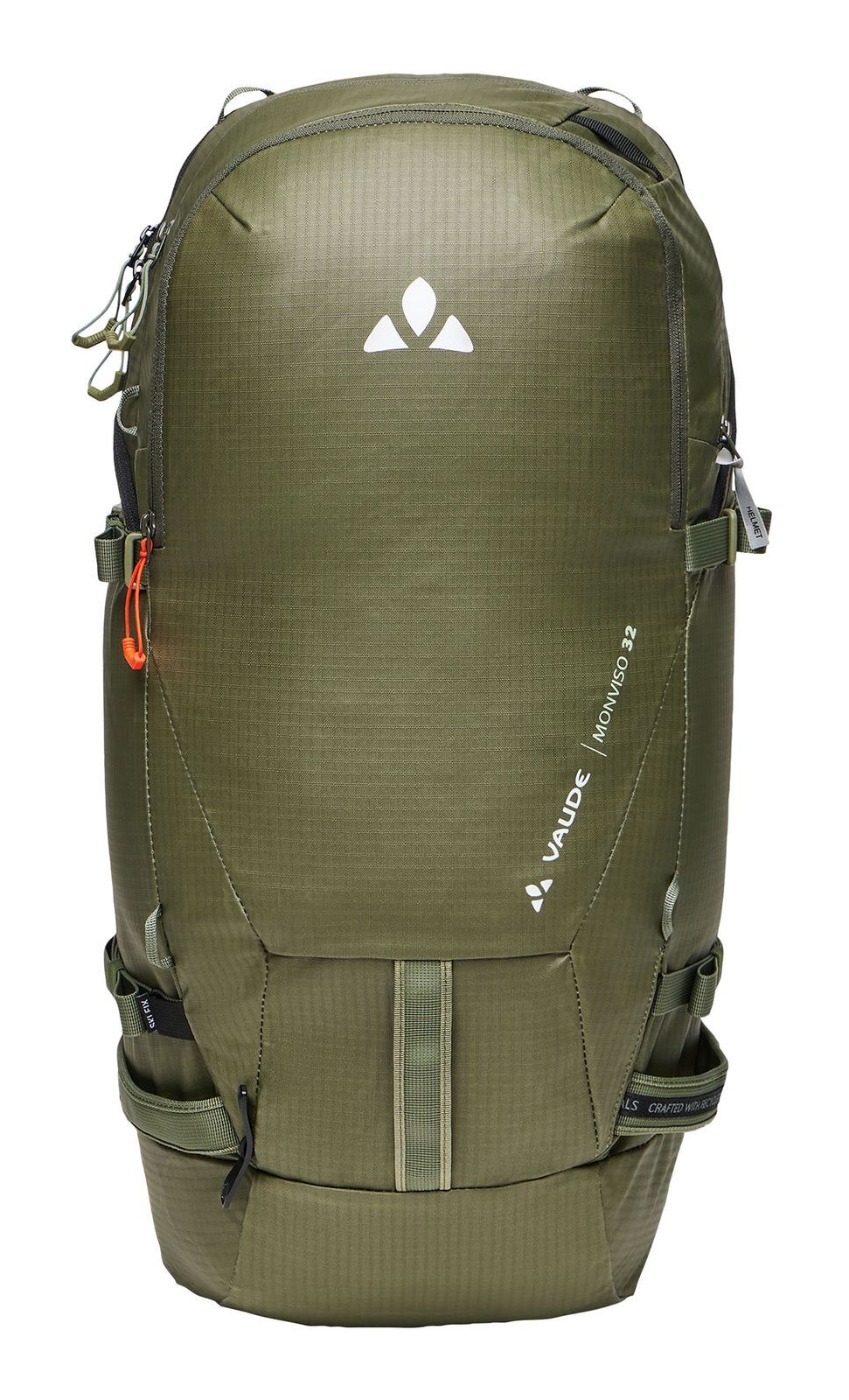 VAUDE backpack Monviso 32 Backpack Khaki