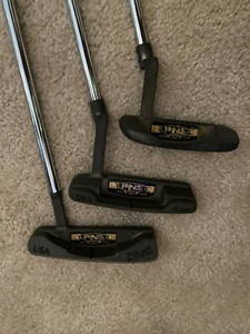 Ping 50th Anniversary Putter | eBay