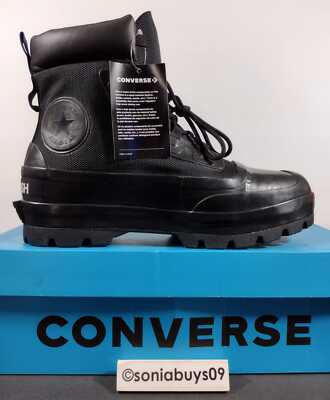 Converse Chuck Taylor All Star x AMBUSH Duck Waterproof High Boots