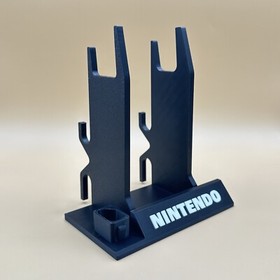 Display Stand Holder for Nintendo NES Zapper 1985 3D Printed