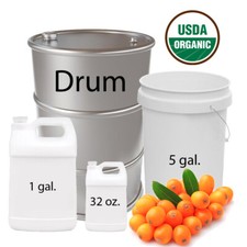 Bulk Virgin Organic Sea Buckthorne Oil Wholesale