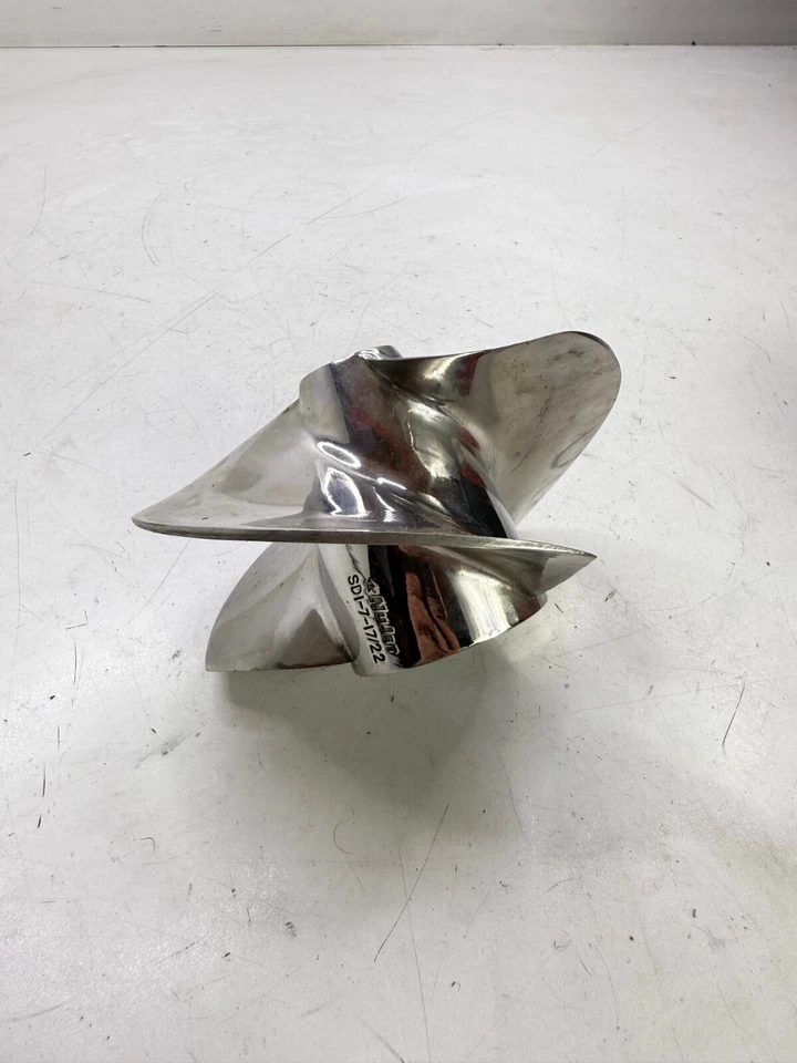 Impulsor 140 mm Seadoo XP787 Nujet SDI-7-17/22 Foto 4 de 4